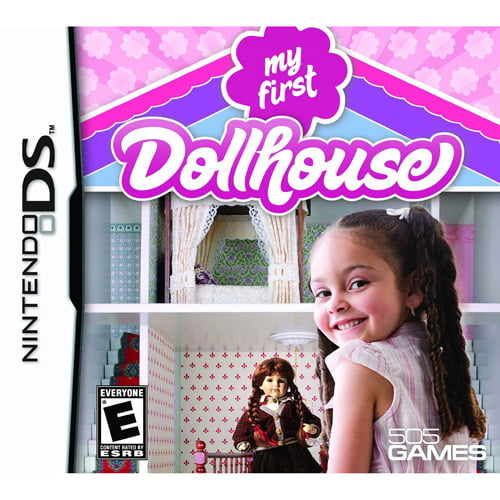 my doll house game