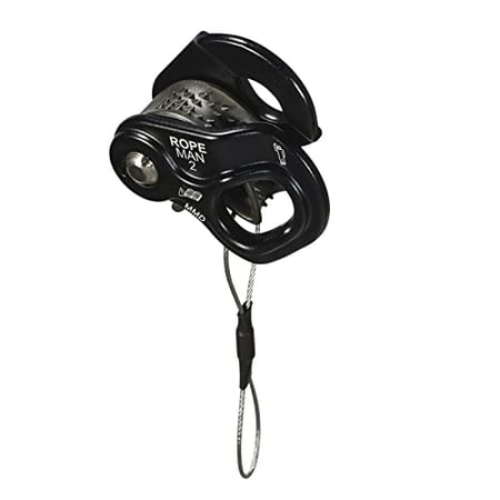 Wild Country Ropeman 2 Ascender - Lightweight Rope Clamp for Climbing Hunting Tree Climbing & Rigging