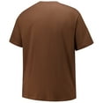 thumbnail image 3 of Men's Fanatics Brown Cleveland Browns Big & Tall Coordinate T-Shirt, 3 of 3
