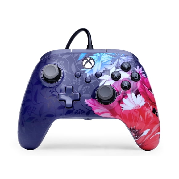 Controlador PowerA Advantage Plus con cable Xbox Series X|S
