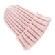 thumbnail image 2 of Gorros de punto de invierno, gorro de informal y acogedor, cálido y elástico, para , bebés, unisex, de 6 a 12 Rosa claro CUTICAT Gorro de punto para niños, 2 of 8
