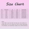 thumbnail image 3 of TOWED22 Girls Short Sleeve T Shirts Summer Tops Kids Lace Pleated Tees 5-14 Years(Dark Purple,8-9 Y), 3 of 4