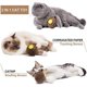thumbnail image 4 of PELOTA RASCADORA PARA GATO CON HIERBA GATERA NATURAL: este juguete de hierba gatera combina a la perfección un rascador saludable y una hierba gatera refrescante, y estimula los sentidos del, 4 of 5