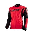thumbnail image 2 of Leatt Moto 4.5 Lite Red Jacket size X-Large, 2 of 5