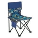 thumbnail image 1 of Silla de campamento plegable para trabajo - Taburete de asiento al aire libre liviano y sólido para camping, festivales, jardín, viajes en cara XL azul Soledad Asiento plegable al aire libre, 1 of 10