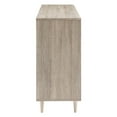 thumbnail image 3 of Dresser Drawer Chest, White Oak, Wood, Bedroom Living, Modern Contemporary HB35755, 3 of 9