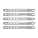 thumbnail image 2 of 5pcs Zip Ties Cable Ties Data Cables Headphone Cables Power Cables Organizing Straps Multifunctional Storage Straps, 2 of 6
