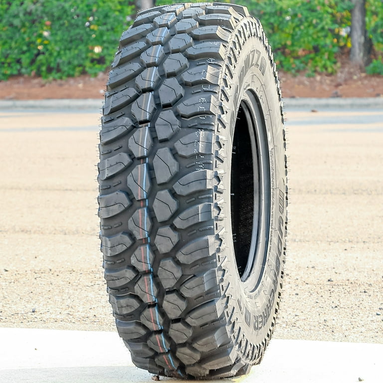 Arduzza Mudbreaker M/T 285/75R16 122/119Q D 8 Ply light truck Tire