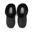 thumbnail image 2 of Dearfoams Women’s Cozy Comfort Knit Clog Slippers, 2 of 6