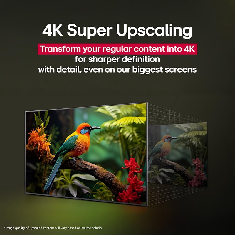 LG 43UA7700PUB 43" Smart LED-LCD TV 4K UHDTV LED Backlight 3840 x 2160 Resolution gallery view