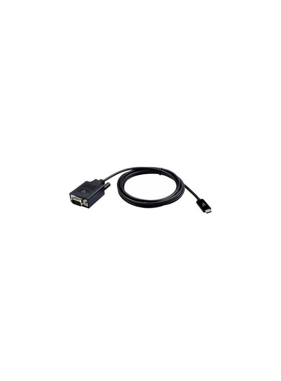 V7 USB-C to VGA Adapter Cable 2m 6.6 ft V7UCVGA2M