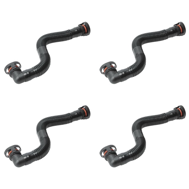 4X for- 955 4.5L 2003-2006 Engine Crankcase Breather Hose 94810721702