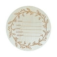 thumbnail image 2 of Milaget Newborn Announcement Sign Gift Baby Shower Sign for Infant Baby B, 2 of 9