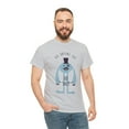thumbnail image 6 of Did Anyone Say Dad Jokes? Father Funny Unisex Heavy Cotton Tee, 6 of 12