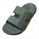 thumbnail image 1 of Chancla para Hombre Eva Shoes Modelo 1892 Verde Militar Talla 30, 1 of 5