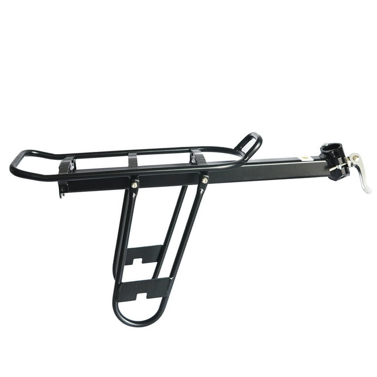 Quick release bike pannier rack 2025