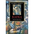 thumbnail image 4 of Le Compagnon de Cambridge pour Kafka (Compagnons de Cambridge pour la Littérature), 4 of 4