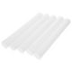 thumbnail image 2 of Tubo de plástico para almacenamiento de carteles, tubo de almacenamiento de documentos, tubo de viaje de PVC con tapa para protección de carteles, 5 uds., 2 of 5