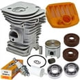 thumbnail image 2 of Husqvarna 340, 345 cylinder kit Rebuild Kit, 2 of 2