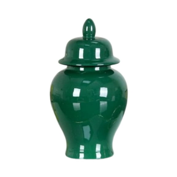 WLPZXP Ceramic Vase Storage Tank Porcelain Ginger Jar for Arrangement Home Weddings