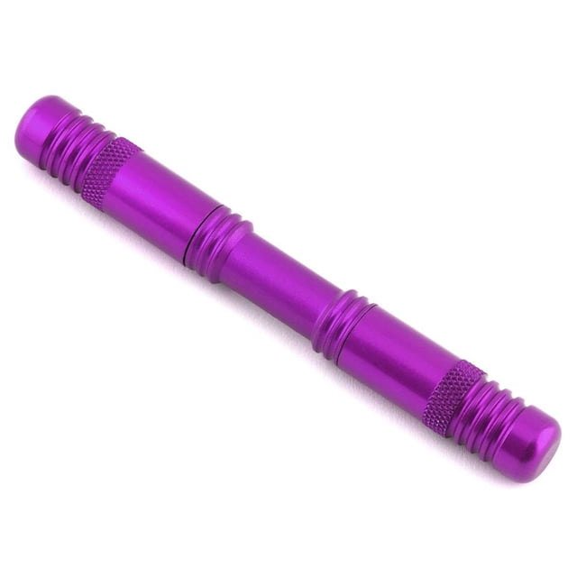 Dynaplug Racer Pro Bicycle Tire Repair Tool 100% Usa Made (Purple)