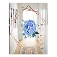 thumbnail image 3 of DESIGN ART Designart 'Elementary Botanicals 12' Traditional Mirror - Vanity Printed Mirror 27.5in.x39.5in., 3 of 5