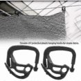 thumbnail image 4 of 100pcs Net Shading Hook Hanging Hooks For Greenhouse Accessories Shading Cloth--, 4 of 4