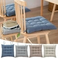 thumbnail image 2 of Utoimkio Chair Cushions for Dining Chairs,Kitchen Chair Cushions with Non-Slip Backing,Memory Foam Seat Cushions for Kitchen Chairs, 2 of 4