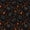 Color 4, variant on Peel and Stick Wallpaper 17.7in x 9.8ft Glowing Hot Charcoal Fiery Orange Flames Dark Contact Paper Vinyl Waterproof Self Adhesive Wall Paper for Bedroom Shelf Cabinet Renter Friendly