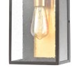 thumbnail image 4 of Elk Lighting 46681/1 Knowlton 1 Light 14" Tall Outdoor Wall Sconce - Black, 4 of 5