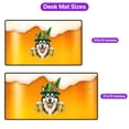 thumbnail image 5 of Best Alaskan Malamute Dad Proud Beer Lover Happy Oktoberfest Desk Mat Full Keyboard Mouse Pad Alaska Mal Dog Lovers Gifts Large Mousepad - 02016, 5 of 5