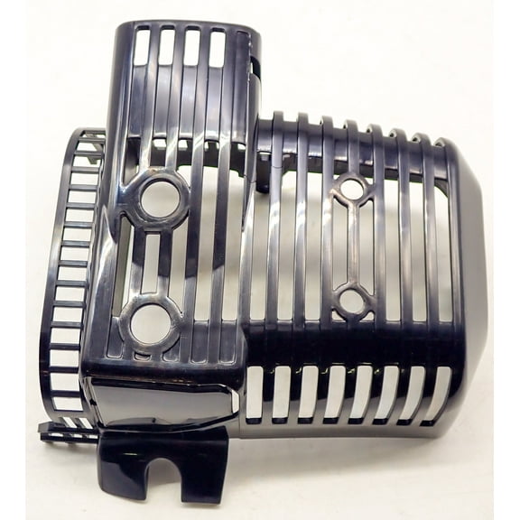 GENUINE ECHO MUFFLER COVER FITS SRM-410U SRM-410X A320000091