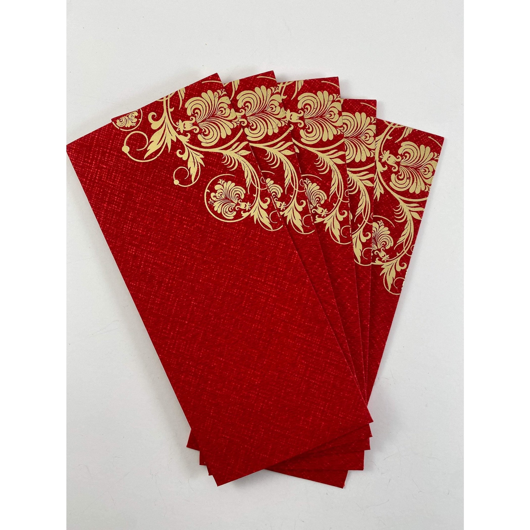 LoveNspire Paper Cash Envelopes, Shagun Envelop, Mehndi Envelops, Eid