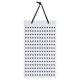 thumbnail image 1 of Organizador de adornos para zapatos Yuyangstore 180 blanco, 1 of 8