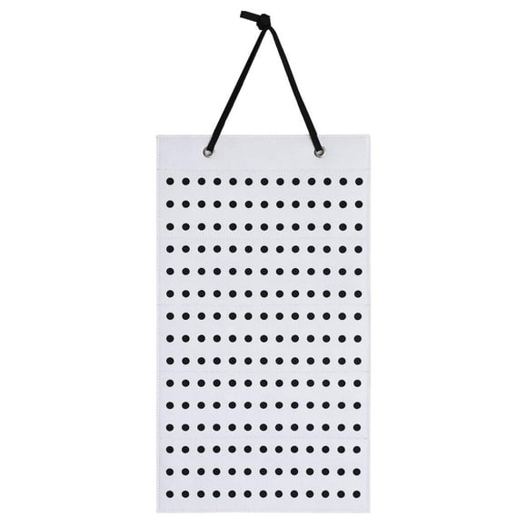 Organizador de colgantes para zapatos, soporte de exhibición portátil para mujeres y niñas, práctico soporte para colgar en la pared, decoración de