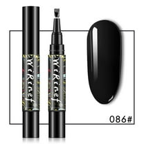 Gel Nail Polish, LED Gel Polish, Long-Lasting Nail Art Gel Polish for UV and LED Lamps, Fast Curing Nail Gel with Smooth Application and Durable Resin formula