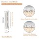 thumbnail image 3 of Women's facial epilator LED light shaver flawless dermaplane shaver, 3 of 5