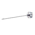 thumbnail image 4 of Hilandero De Molino De Viento De Metal, Hilanderos De Viento De Decoración Perfecta Y Duradera Para Césped Para Jardines ANGGREK Otros, 4 of 8