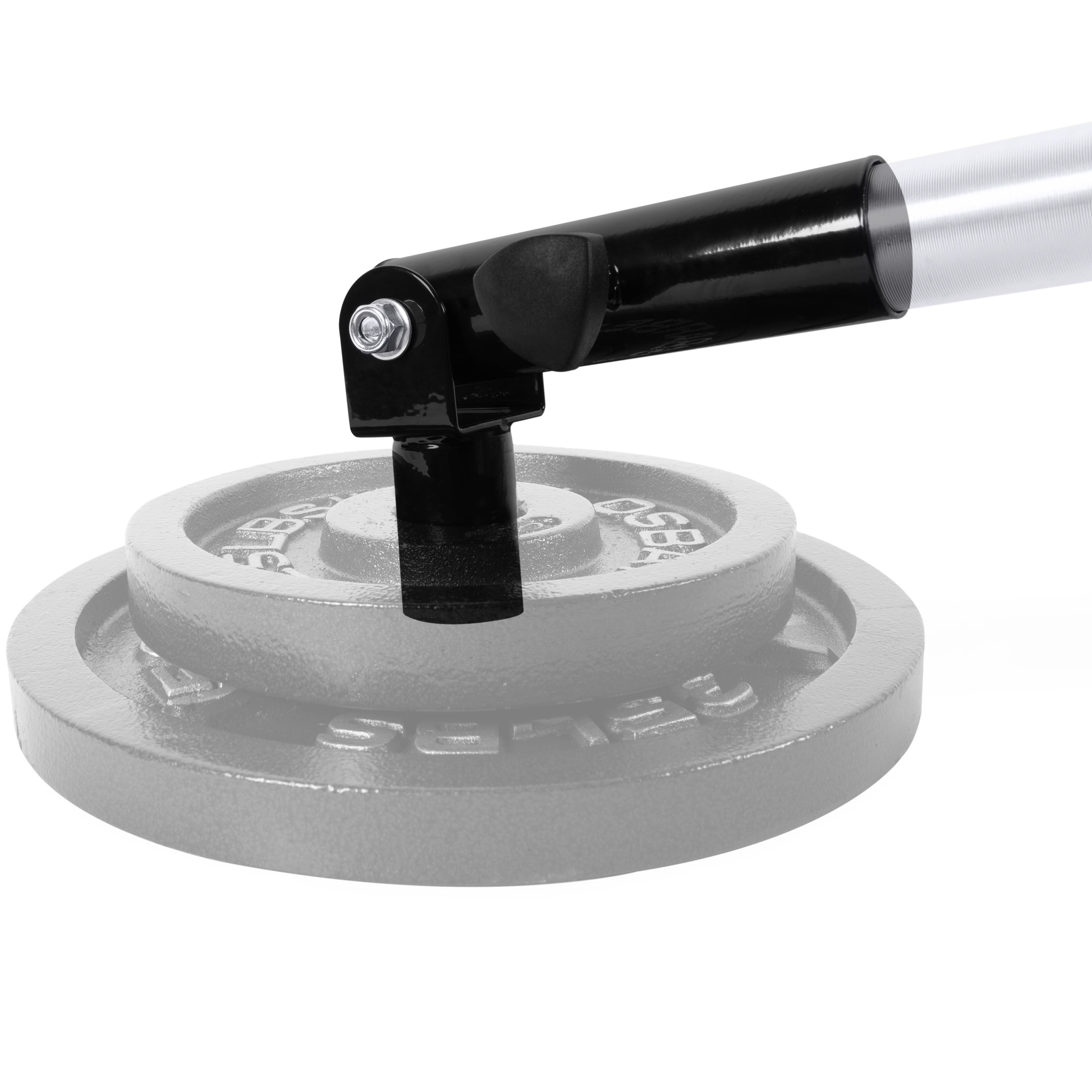 CAP Olympic 2-inch Landmine Plate Post with Full 360 Degree Swivel