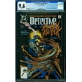 thumbnail image 2 of Detective Comics #607 - CGC 9.6 Comic Book, 2 of 2