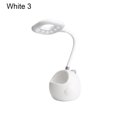 thumbnail image 2 of LED Cartoon Dinosaur Shape Bendable Light Tube Student Bedroom Desk Reading Lamp, 2 of 8
