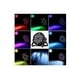 thumbnail image 3 of Luces de fiesta Focus Par 36 LED RGB DMX con mando a distancia, 3 of 6