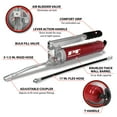 thumbnail image 3 of Performance Tool W54292 Lever Action Industrial/Commercial Grease Gun, 3 of 10