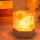 thumbnail image 5 of Lámpara De Sal Del Himalaya, Purificador De Aire, Recargable Por USB, RGB Y Luz Cálida, Lámpara De Sal LED De Bajo Consumo Para Dormitorio, 5 of 7