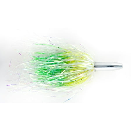 UPC: 0023644264515 | Billy Baits BB-MTS19A Mini Turbo Slammer Trolling Lure