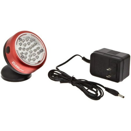 Ullman Devices Corp. RT2-LTCH 24 Led Rechargeable Rotating Magnetic Work Light