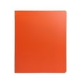 thumbnail image 2 of PEN+GEAR POLY 1" BINDER ORANGE, 2 of 4