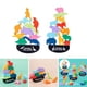 thumbnail image 1 of 2 Juegos de Apilamiento para Entrenamiento de , Juguetes de Animales para Niños a de 4 CUTICAT Juego de equilibrio, 1 of 8