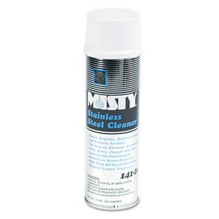 Misty Dust Mop Treatment Spray - 18 Ounce (Case of 12) 1003402 - Janitorial  Grade Spray, Acts Like A Dust Magnet 