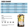 thumbnail image 4 of Disketp Sunflower Gnomes5 Sleeveless Tshirts for Men, Muscle Shirts for Men Dry Fit Tank Top-X-Large, 4 of 5
